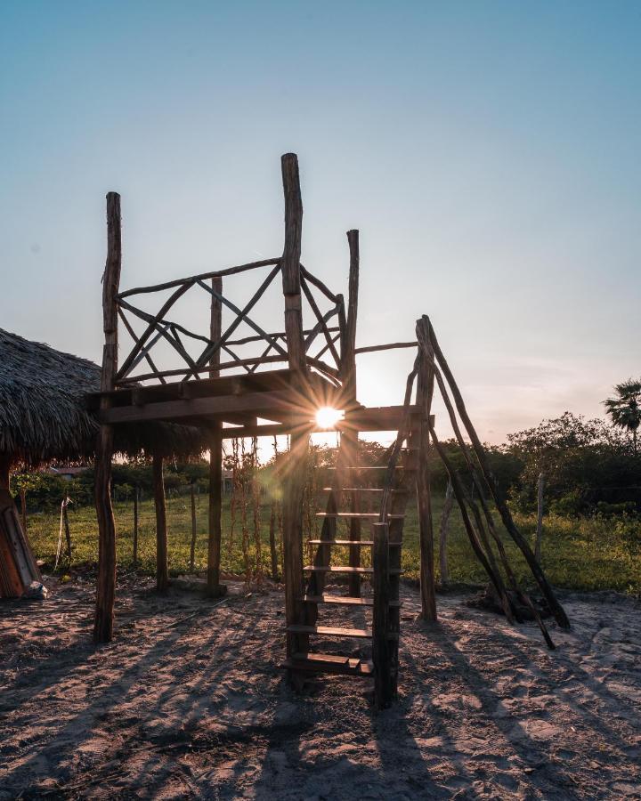 Vila Castanheiras Barra Grande  Bagian luar foto