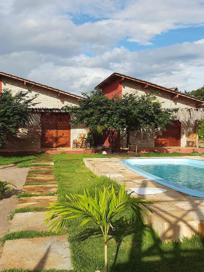 Vila Castanheiras Barra Grande  Bagian luar foto