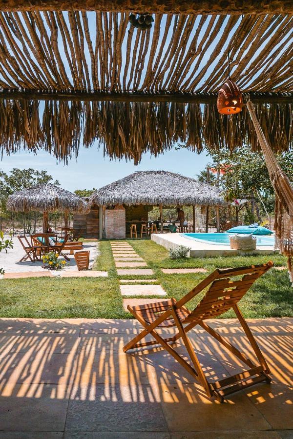 Vila Castanheiras Barra Grande  Bagian luar foto