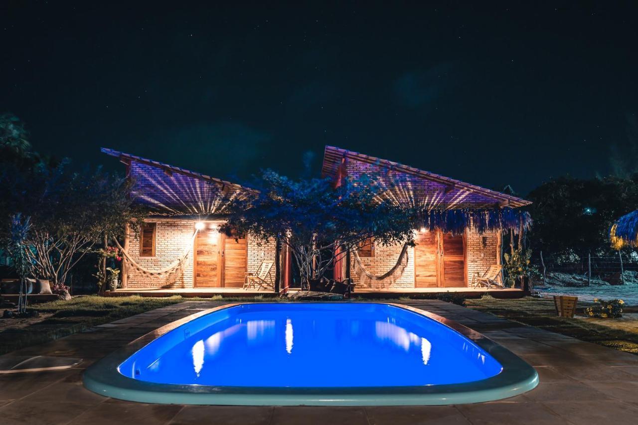 Vila Castanheiras Barra Grande  Bagian luar foto