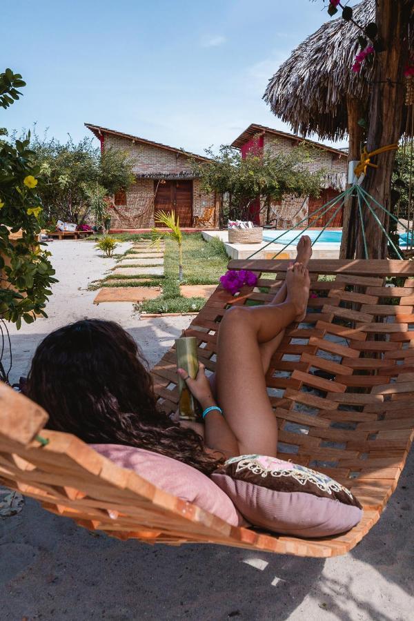 Vila Castanheiras Barra Grande  Bagian luar foto