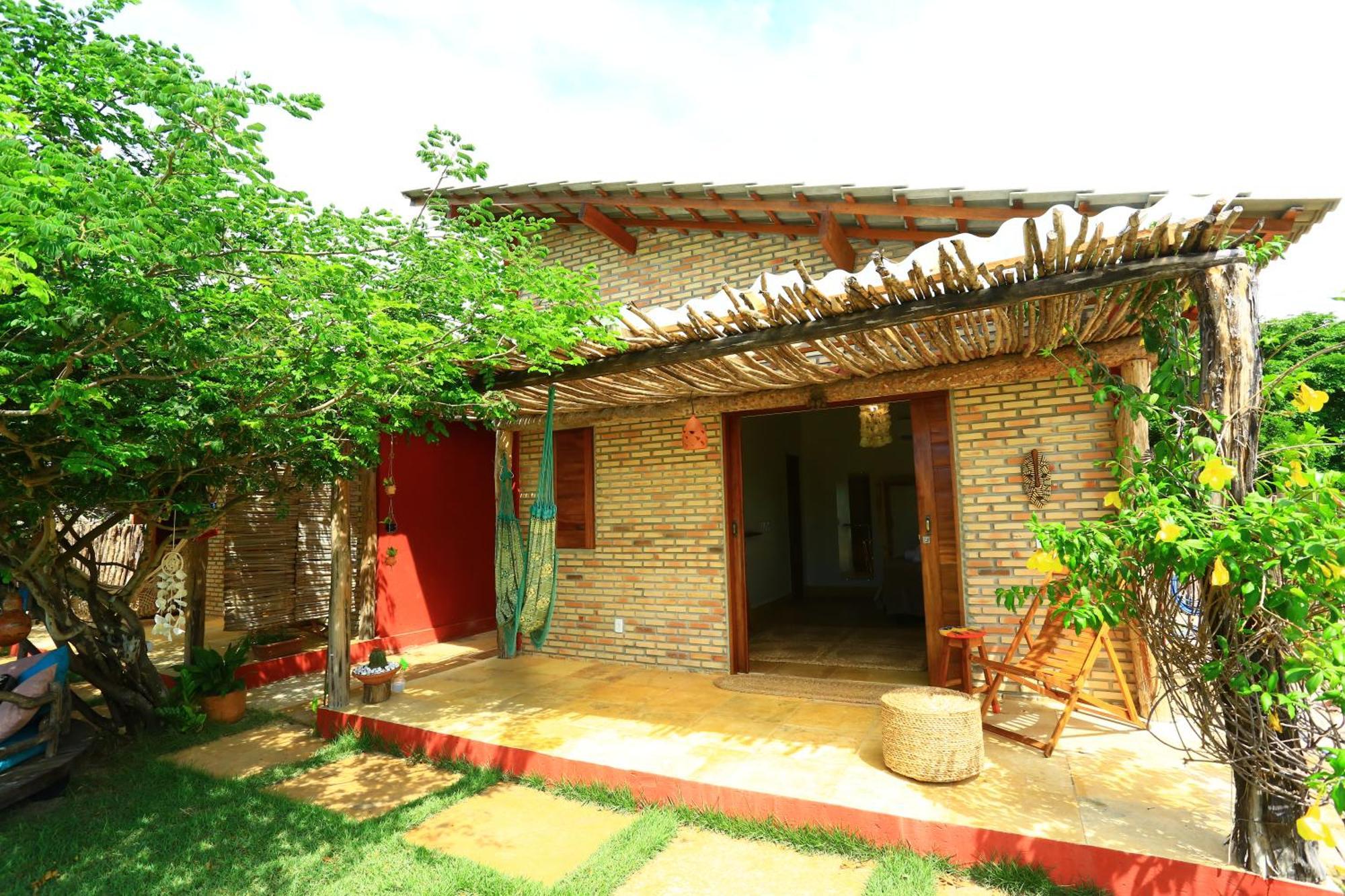 Vila Castanheiras Barra Grande  Bagian luar foto
