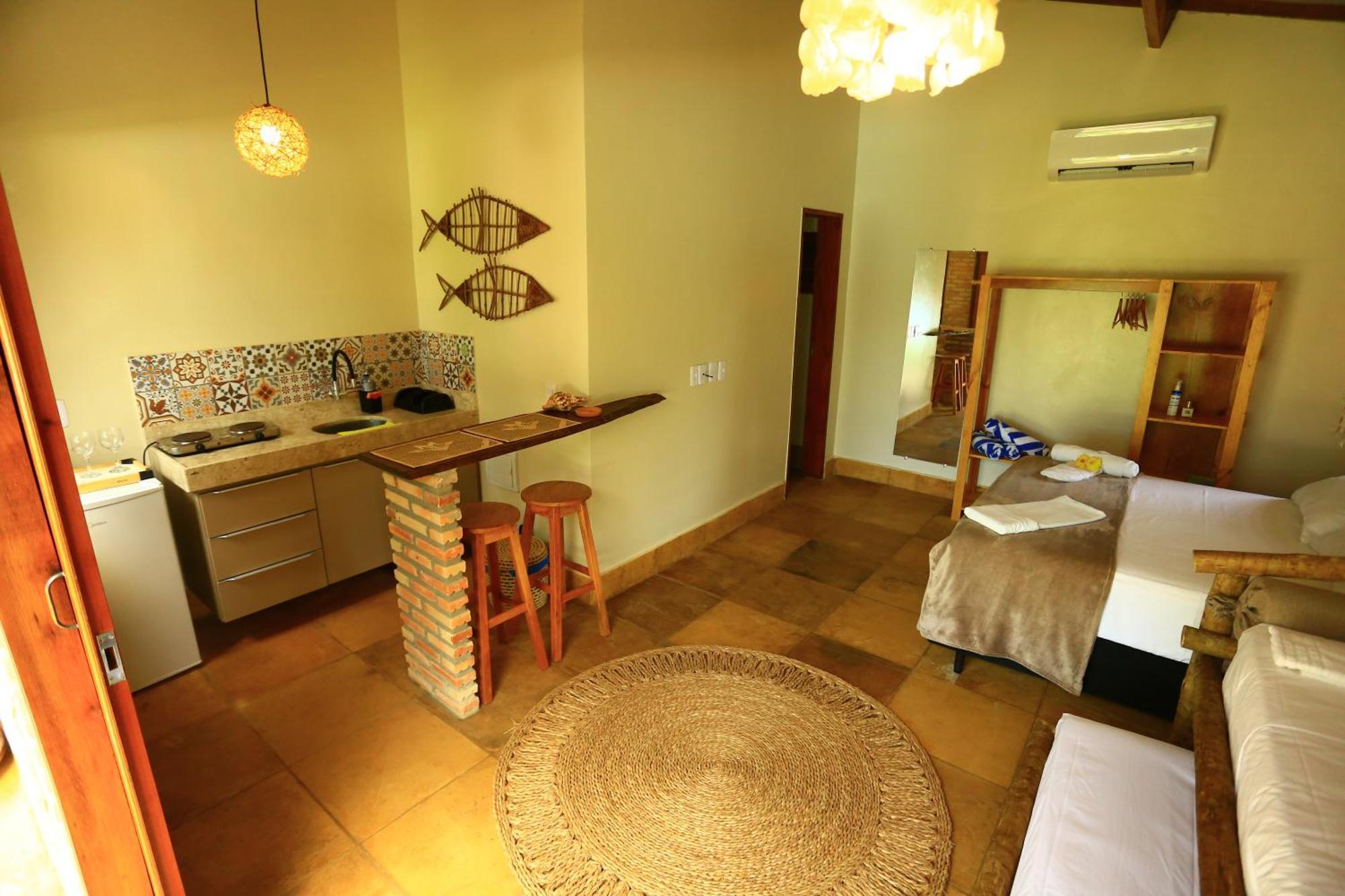Vila Castanheiras Barra Grande  Bagian luar foto