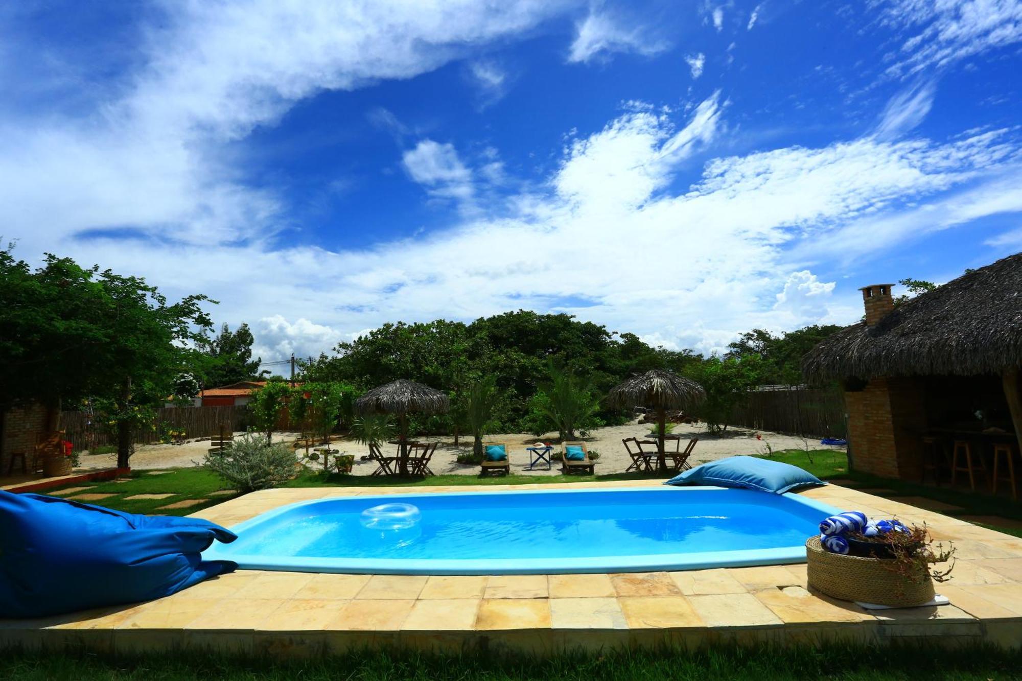 Vila Castanheiras Barra Grande  Bagian luar foto