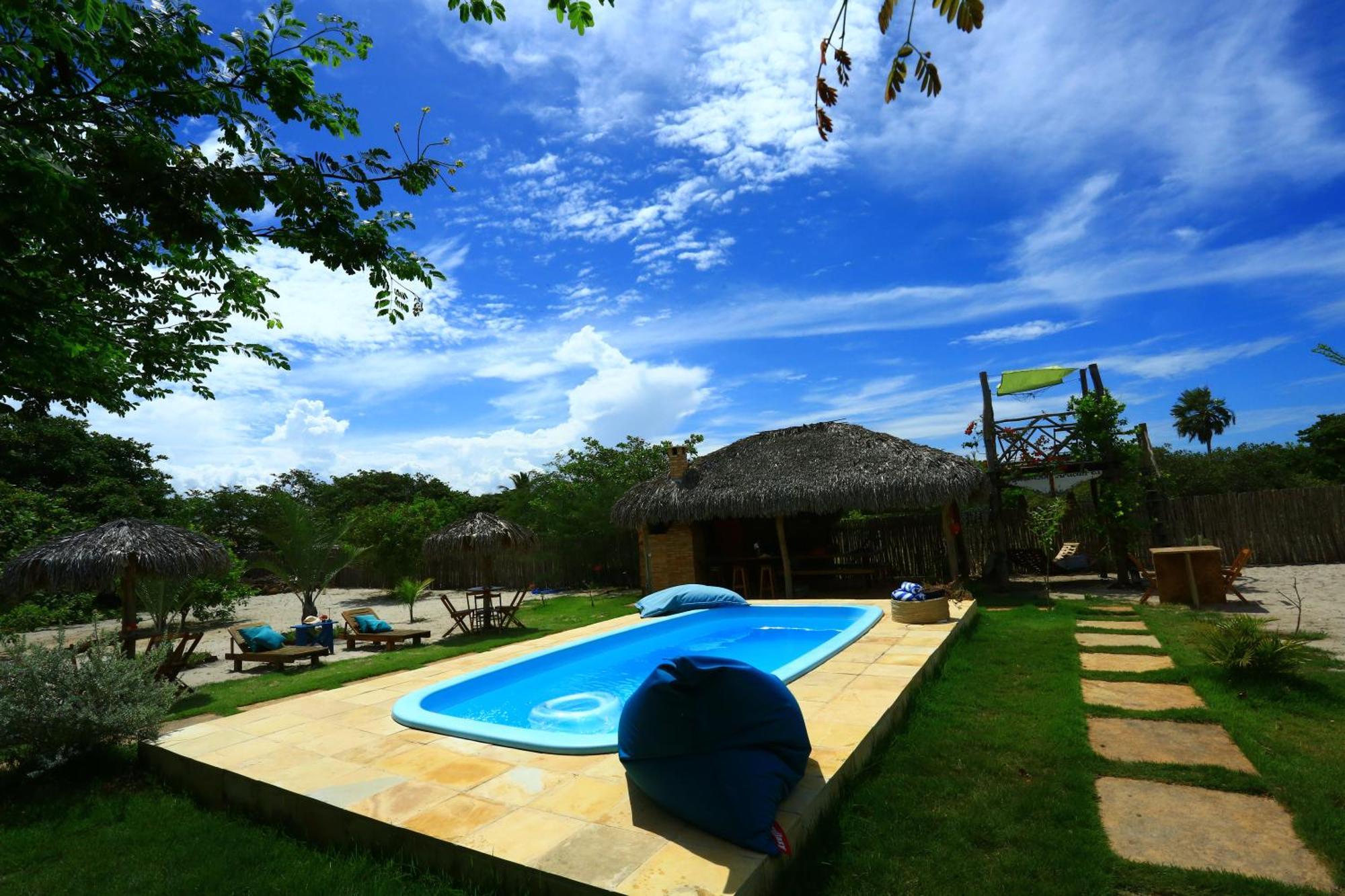 Vila Castanheiras Barra Grande  Bagian luar foto