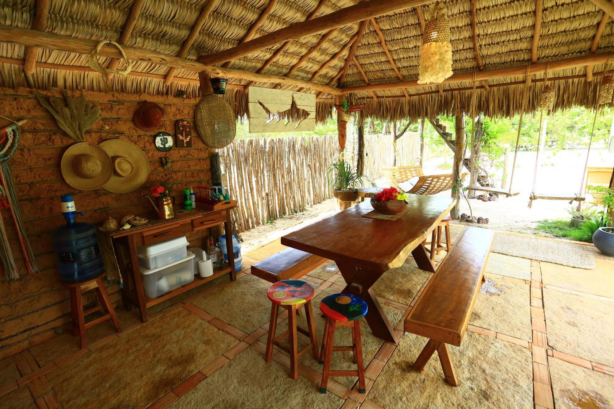 Vila Castanheiras Barra Grande  Bagian luar foto