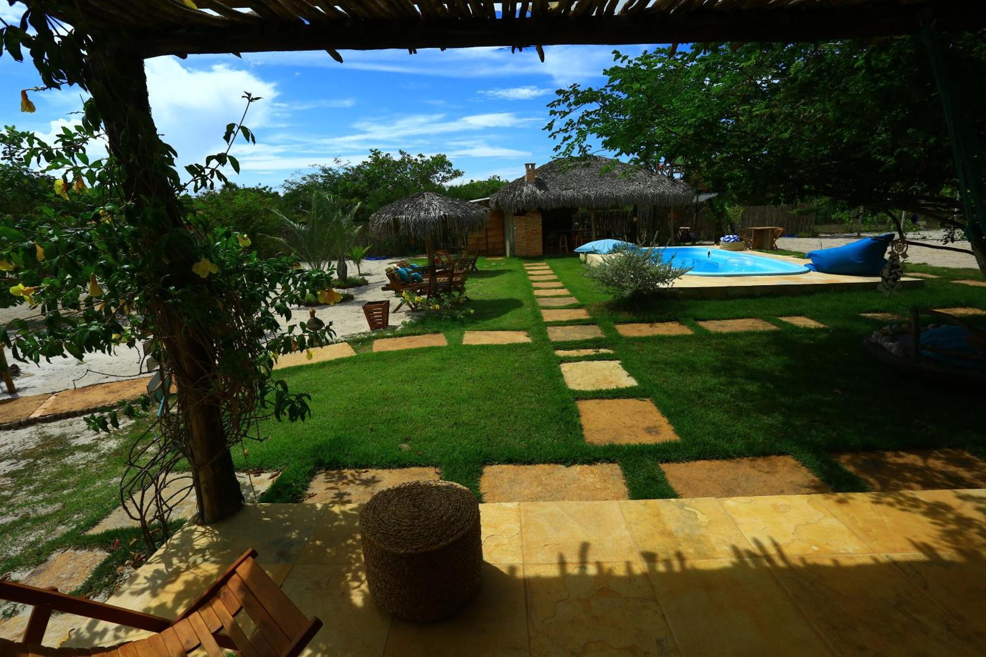 Vila Castanheiras Barra Grande  Bagian luar foto