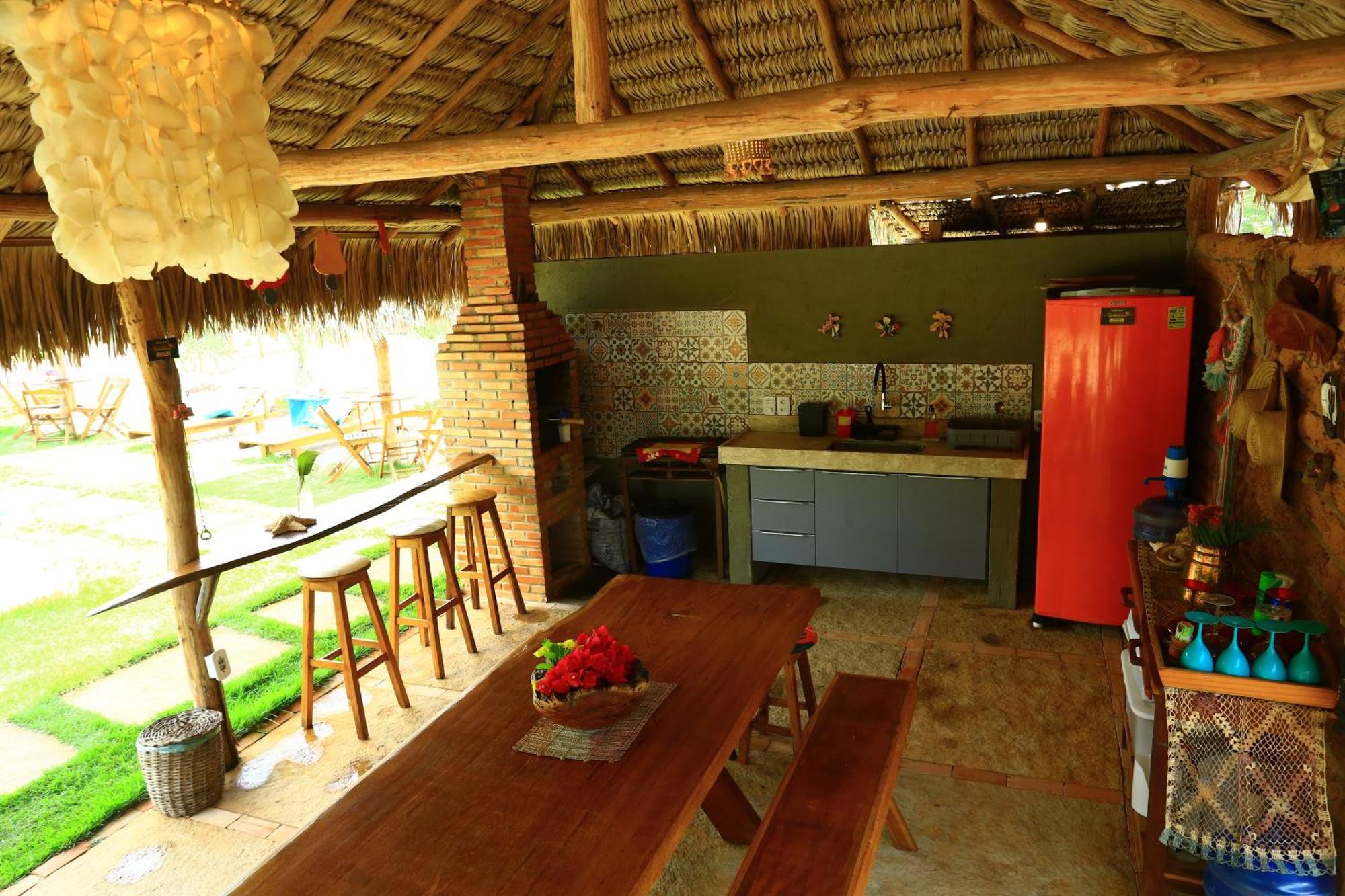 Vila Castanheiras Barra Grande  Bagian luar foto