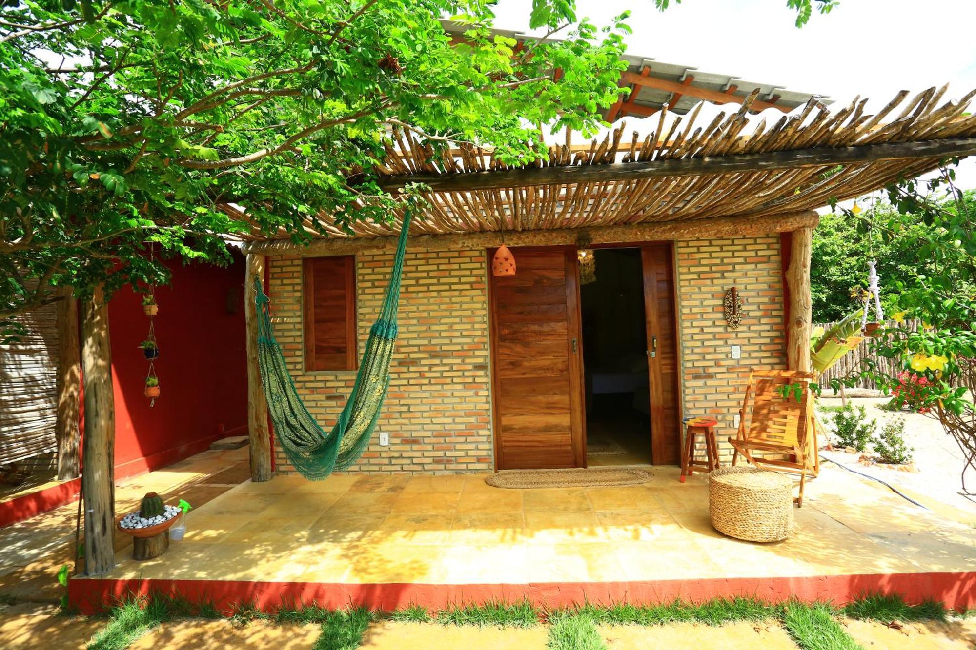 Vila Castanheiras Barra Grande  Bagian luar foto