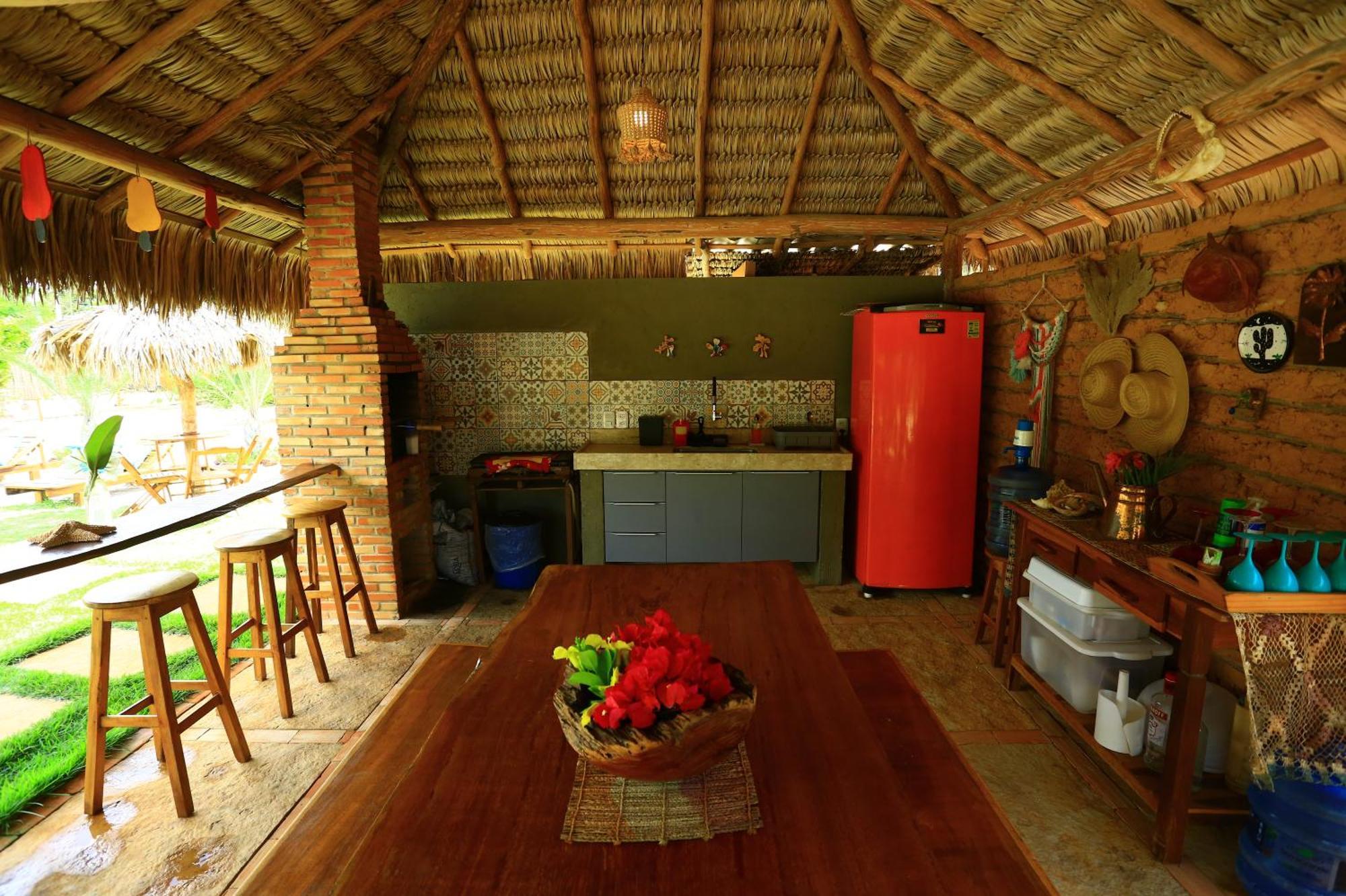Vila Castanheiras Barra Grande  Bagian luar foto
